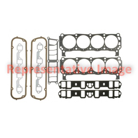 Elring Bmw Gasket Oil Pan, 496.251 496.251